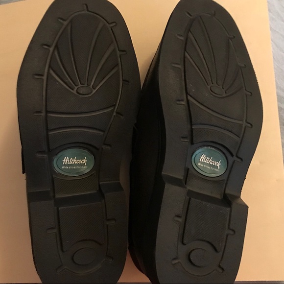 Hitchcock Mahogany Size 8 1/2 5E XD Softie Strap - Picture 2 of 4